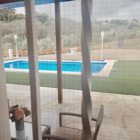 Casa Con Piscina De Agua Salada Villa Pepucho 1 Кордоба Екстериор снимка