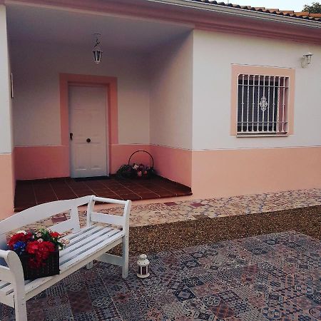 Casa Con Piscina De Agua Salada Villa Pepucho 1 Кордоба Екстериор снимка