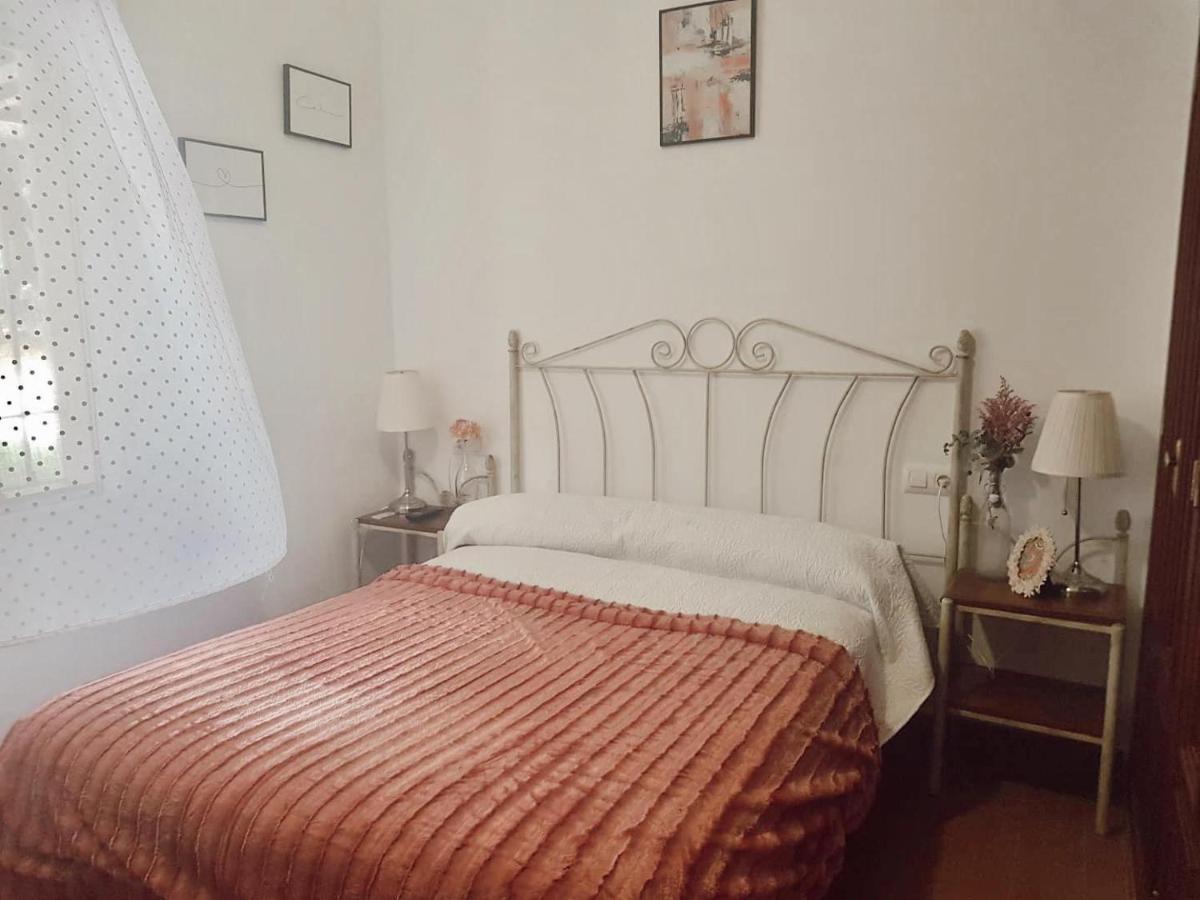 Casa Con Piscina De Agua Salada Villa Pepucho 1 Кордоба Екстериор снимка