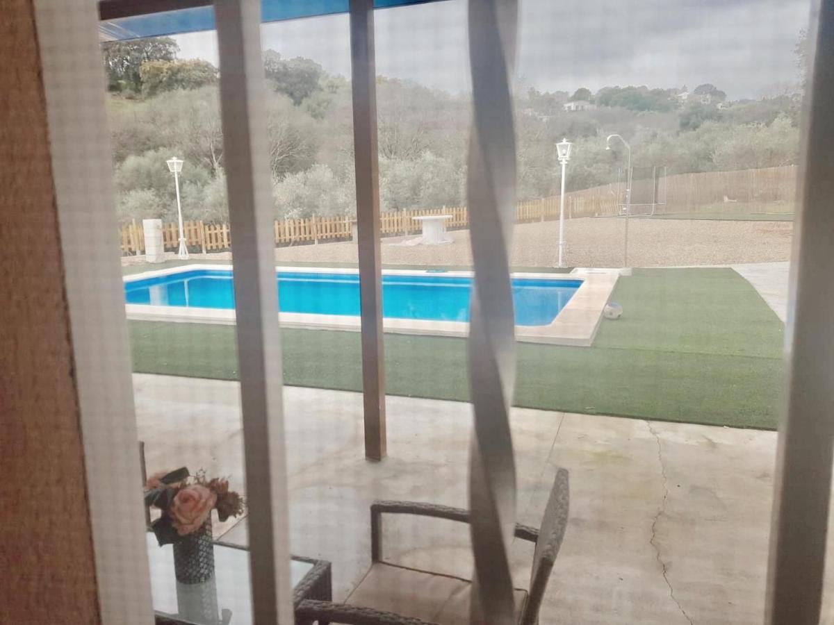 Casa Con Piscina De Agua Salada Villa Pepucho 1 Кордоба Екстериор снимка