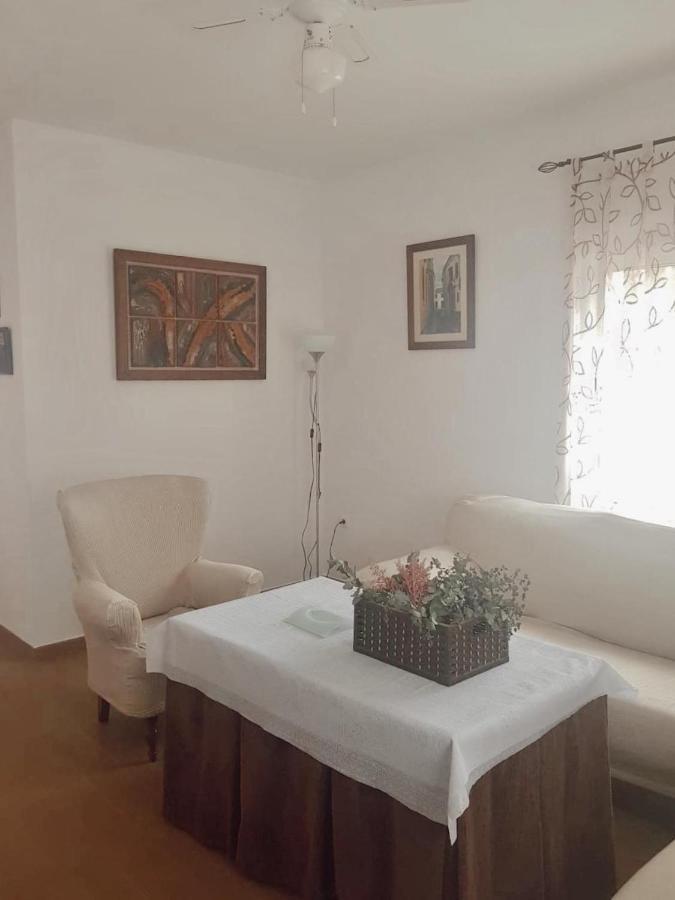 Casa Con Piscina De Agua Salada Villa Pepucho 1 Кордоба Екстериор снимка