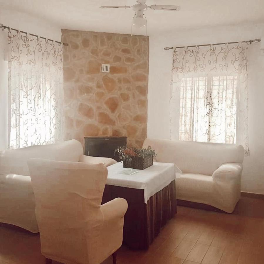 Casa Con Piscina De Agua Salada Villa Pepucho 1 Кордоба Екстериор снимка