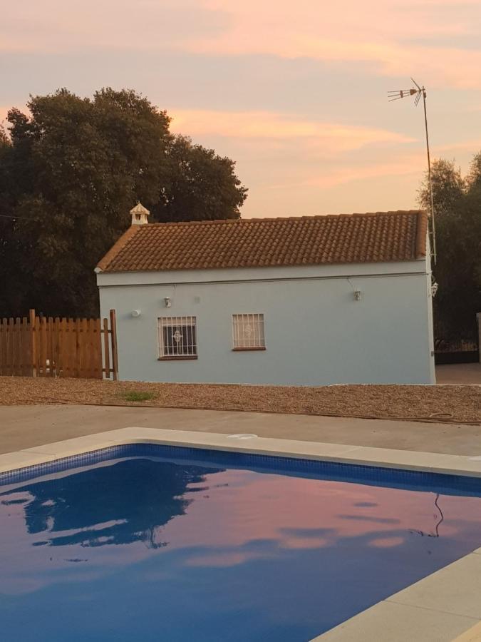Casa Con Piscina De Agua Salada Villa Pepucho 1 Кордоба Стая снимка