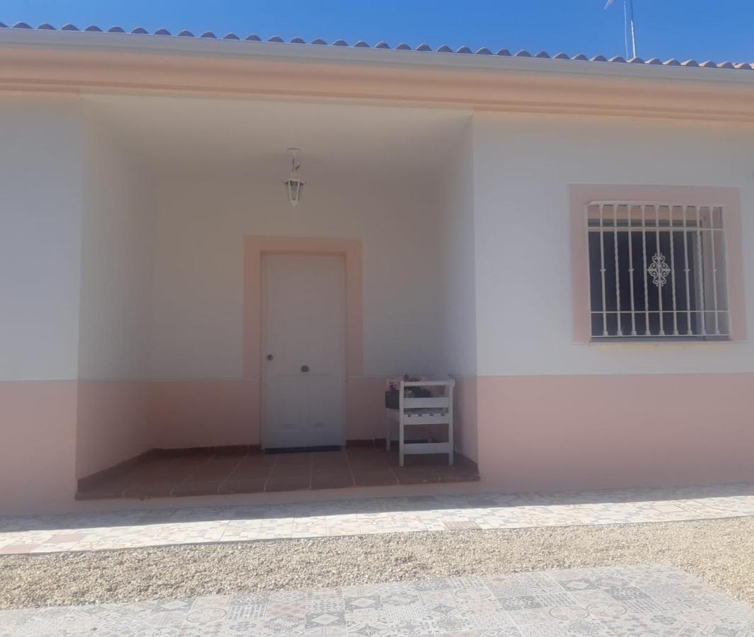 Casa Con Piscina De Agua Salada Villa Pepucho 1 Кордоба Екстериор снимка